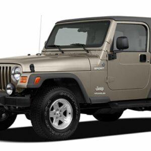 Wrangler 2005