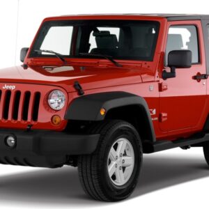 Wrangler 2007