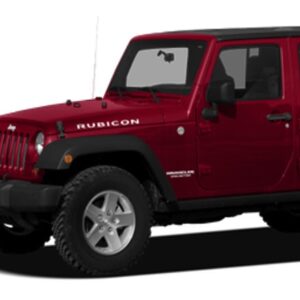 Wrangler 2009