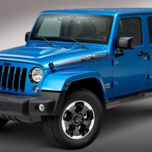 Wrangler 2011