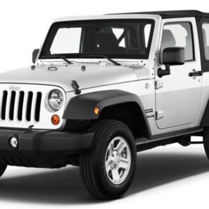 Wrangler 2012