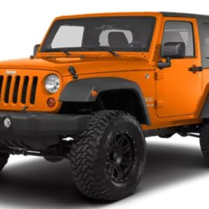 Wrangler 2013