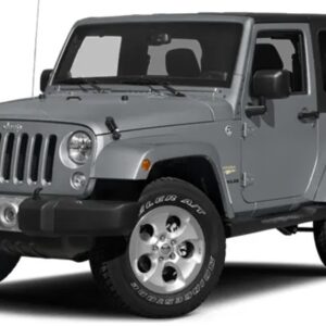 Wrangler 2014