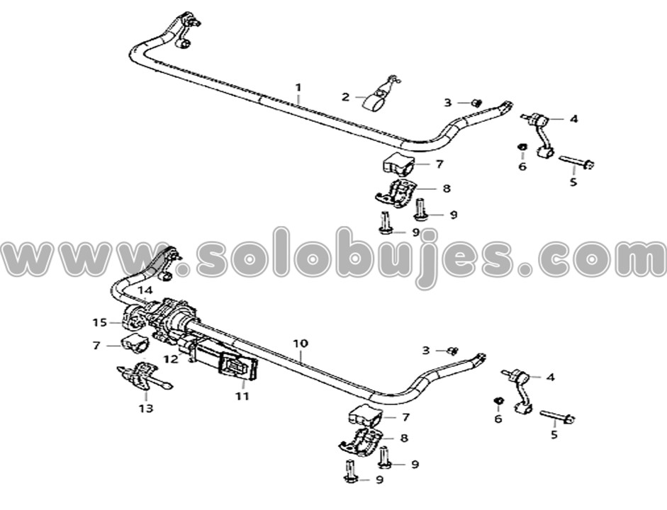 Muñecos delanteros Wrangler 2021 catálogo