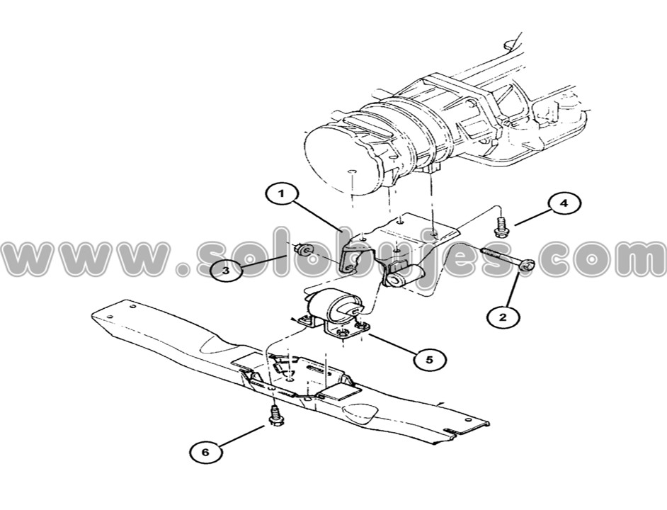 Soporte caja Laredo 1993 catálogo