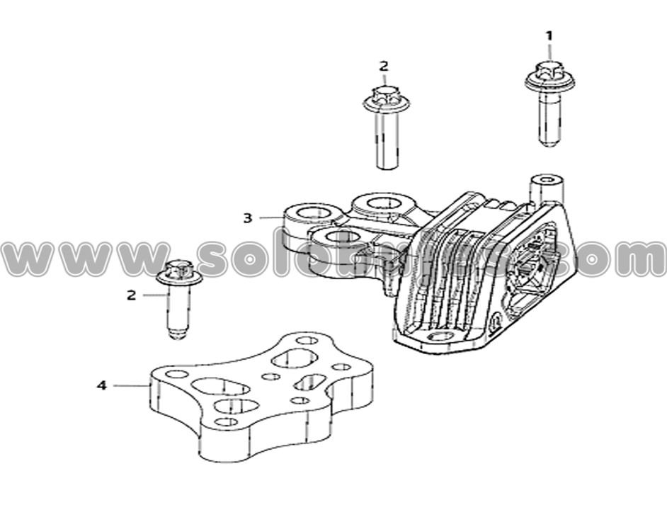 Soporte caja Renegade 2018 catálogo