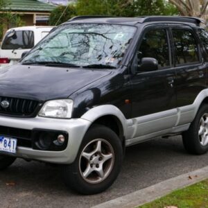 TERIOS 2001