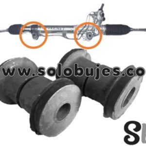 Buje caja direccion Prado 2019