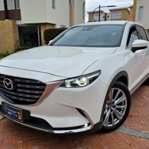 CX-9 2022