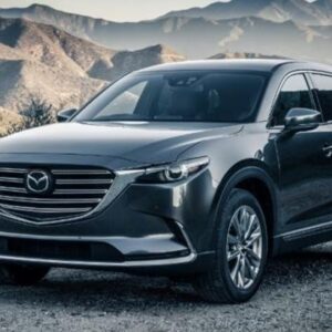 CX-9 2025