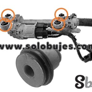 Buje caja direccion Trailblazer 2023