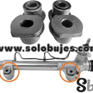 Bujes caja direccion Fortuner 2012
