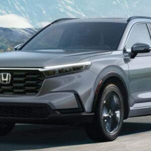 CR-V