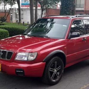 Forester 2002