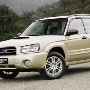 Forester 2003