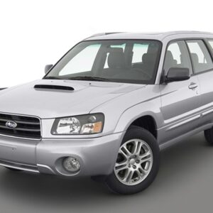 Forester 2004