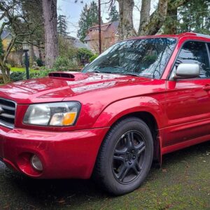 Forester 2005