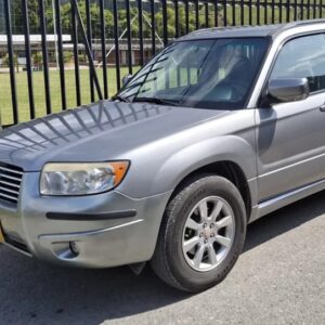 Forester 2007