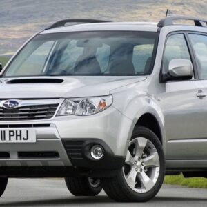 Forester 2012