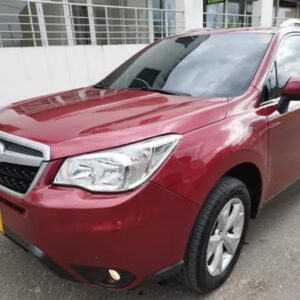 Forester 2014