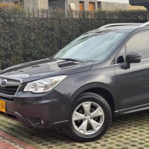 Forester 2015