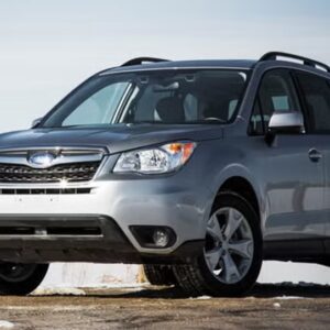 Forester 2016