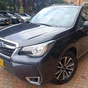 Forester 2017