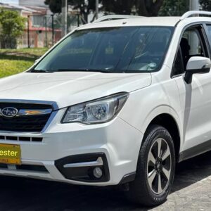 Forester 2018