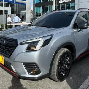 Forester 2022
