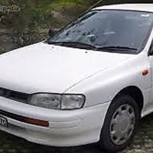 Impreza 1995