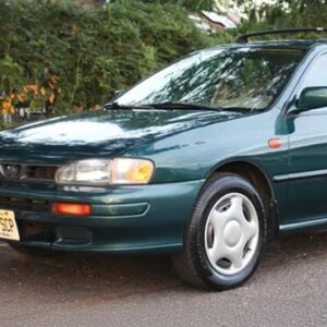 Impreza 1996
