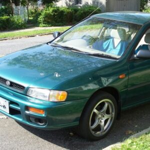 Impreza 1997