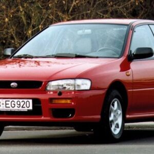 Impreza 1998