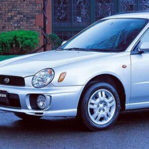 Impreza 2000