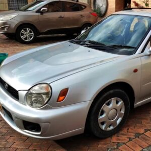 Impreza 2002