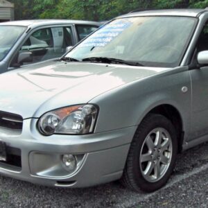 Impreza 2003