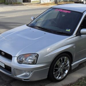Impreza 2004