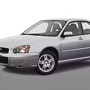 Impreza 2005