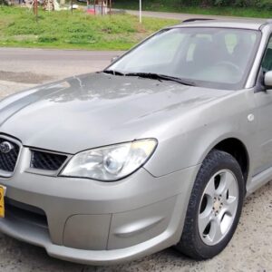 Impreza 2007