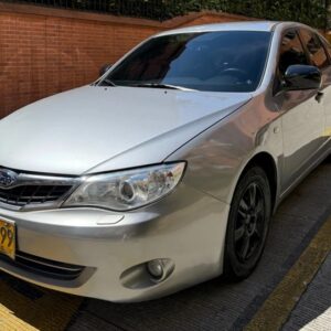 Impreza 2008