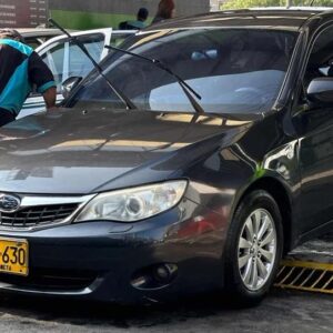 Impreza 2009