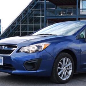 Impreza 2012