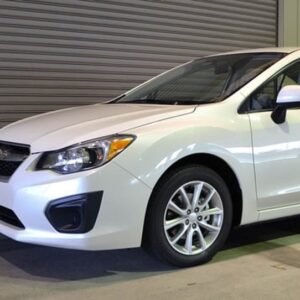 Impreza 2013
