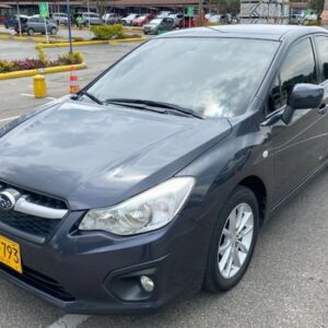 Impreza 2014