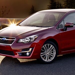 Impreza 2015