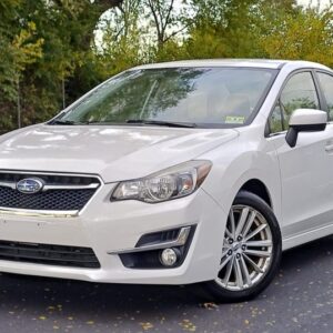 Impreza 2016