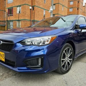 Impreza 2018