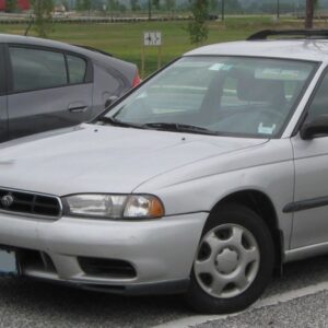 Legacy 1996