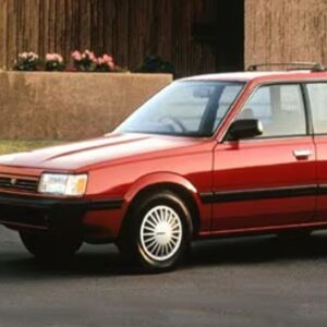 Leone 1993