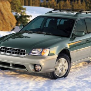 Outback 1999